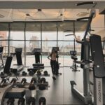 An So-hee Instagram - 읏차.💪🏻👋🏻