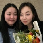 An So-hee Instagram - 언제나 고마워 씨스터❣️2024년도 잘 보내자 우리👯‍♀️👭🏻👩🏻‍❤️‍👩🏻