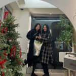 An So-hee Instagram - 언제나 고마워 씨스터❣️2024년도 잘 보내자 우리👯‍♀️👭🏻👩🏻‍❤️‍👩🏻