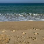 An So-hee Instagram - 2024.02 강릉🩵🌊💙