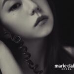 An So-hee Instagram - Hallo, Marie💜 @marieclairekorea