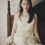 An So-hee Instagram - Hello, Marie? 🤍 @marieclairekorea