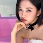 An Yu-jin Instagram - 해야 나왔어요🐯🐯🐯🐯🐯🐯