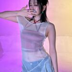 An Yu-jin Instagram - 범 내려온다 29일 🐯