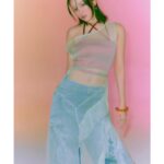 An Yu-jin Instagram - 범 내려온다 29일 🐯