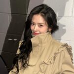 An Yu-jin Instagram - Me back in Chicago and Newark❤‍🔥 Either way i’m gooood💇‍♀💇‍♀