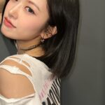 An Yu-jin Instagram - Me back in Chicago and Newark❤‍🔥 Either way i’m gooood💇‍♀💇‍♀