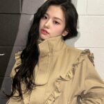 An Yu-jin Instagram - Me back in Chicago and Newark❤‍🔥 Either way i’m gooood💇‍♀💇‍♀