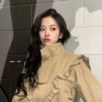 An Yu-jin Instagram - Me back in Chicago and Newark❤‍🔥 Either way i’m gooood💇‍♀💇‍♀