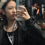 An Yu-jin Instagram - What a wonderful night🥹 I’m ready Atlanta!! See you tonight❤️‍🔥❤️‍🔥