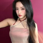An Yu-jin Instagram - ❤️