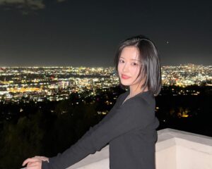 An Yu-jin Instagram - lalaland