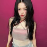 An Yu-jin Instagram - ❤️