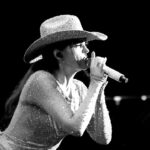 Ana Bárbara Instagram - Una de mis favoritas! 🎤🎶 #SecretoDeAmor #AnaBarbara #JoanSebastian