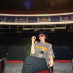 Ana Bárbara Instagram - #soundcheck @auditoriomx 🎺🤠🔥 ya vienen mis #bandidas y #bandidos ? Nos vemos 8pm #bandidostour 🤠 #anabárbara