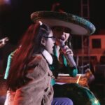 Ana Bárbara Instagram - Como amo interpretar #música de #mariachi 🎺🎻 Es uno de los géneros mas hermosos y me encanta ver en cada show como la disfrutan 💋 Cuáles son sus favoritas #pedazosdemialma ? 👇🏼 📸 en Puebla 🔥