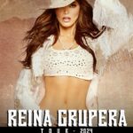 Ana Bárbara Instagram - Muy feliz que ya inició la preventa para #ReinaGruperaTour #USA!! Recuerden usar el código: reinagrupera para acceso en @ticketmaster 🇺🇸❤️‍🔥🎸 y MAÑANA salen a la venta #queemoción más información 👉🏼 www.anabarbara.com En donde los voy a ver ? Comenten la ciudad 👇🏼