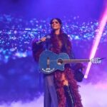 Ana Bárbara Instagram - #ATravesDelVaso 🎼🎸