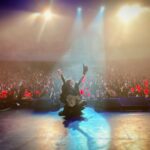 Ana Bárbara Instagram - AGRADECIDA 🙏🏼❤️ #Chicago son un amor!! Gracias por este cierre de la gira lleno de felicidad. Los amo! #BandidosTourUSA