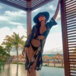 Ana Bárbara Instagram - Por fin unos días de descanso , que siempre son necesarios como les comento en mis historias y más rodeada de grandes amigas y el regalo más maravilloso que la naturaleza nos da 🙏🏼🥰 📍 @fairmontmayakoba
