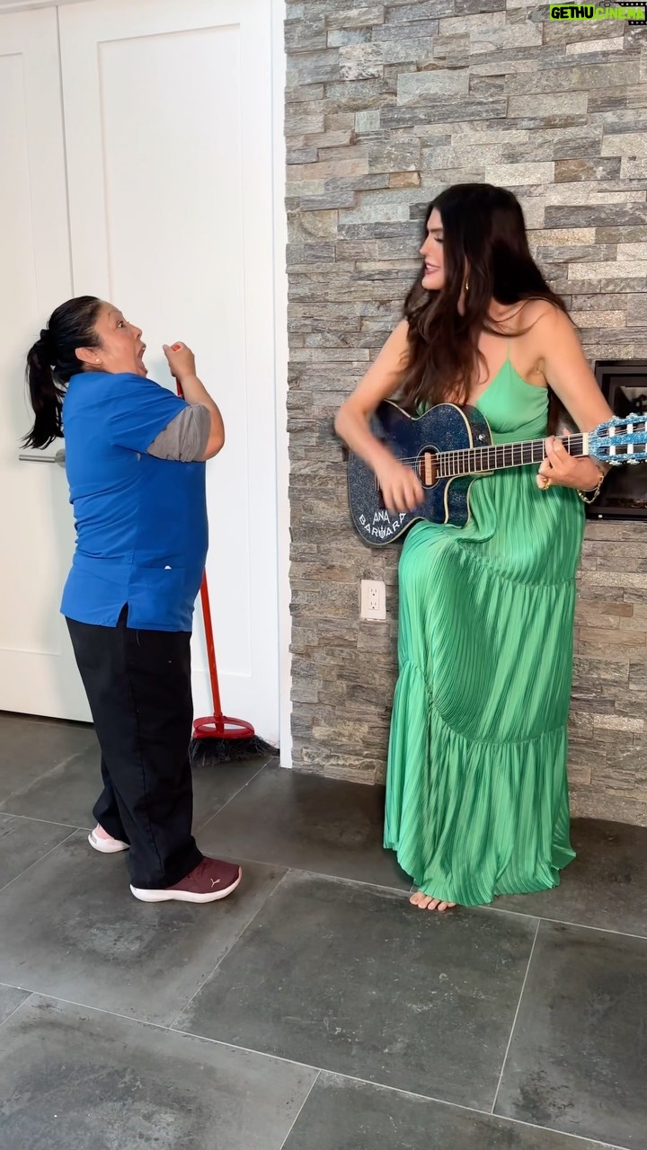 Most liked Instagram photo of Ana Bárbara