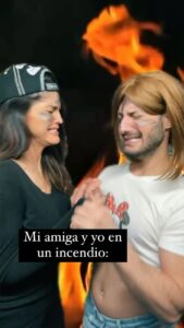 Ana Bárbara Instagram - Si somos @anabarbaramusic 😂😂