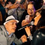 Ana Bárbara Instagram - Gracias por recibirme con mucho AMOR SAN Jacinto, California. 🙏🏼❤️ Los amo! 🫂