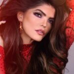 Ana Bárbara Instagram - “Que a mi me respete, me trate bonito” 💯 #tbt🔙 #sabado 👩🏻 @orlando_makeup 💃🏻 @alexmata21 💄 @soulxanabarbara 📸 @soyelmolina #anabarbara #bandida #pedazosdemialma