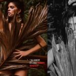 Ana Bárbara Instagram - Y mientras estamos en la promo de #reinagruperatour ❤️‍🔥 aquí les dejo estas #fotos en #costarica🇨🇷 ‼️😚 les gusta mi vestido? 💯% natural 😏😅🥬 📍 @chachaguarainforest 📸 @soyelmolina #photoshoot #naruraleza #anabarbara