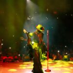 Ana Bárbara Instagram - Una noche mágica con mis #Bandidos de Santa Barbara, CA 🌟🎶 Gracias a todos los que nos acompañaron esa noche! #BandidosTourUSA 🤠 Próximas Fechas: 11/03 Atlanta, GA 11/04 Boston, MA 11/10 Los Angeles, CA