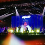 Ana Bárbara Instagram - #soundcheck @auditoriomx 🎺🤠🔥 ya vienen mis #bandidas y #bandidos ? Nos vemos 8pm #bandidostour 🤠 #anabárbara