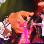 Ana Bárbara Instagram - #Fotos de mi #2023 📸 Aquí con @losvasquezoficial que me acompañaron el pasado 14 de octubre en @auditoriomx 🔥 Que bonita noche 🌟💋 Los quiero “… y quiero verlos, dejarlo todo una vez más “ 💥