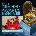 Ana Bárbara Instagram - Gracias @recordingacademy por esta nominacion a "Regional Mexican Music Album" con #BoradoAMano. Cuando llegó a mi mente la idea de crear el disco “Bordado A Mano” lo que más anhelaba era lograr un proyecto en el que mis más profundos sentimientos, junto con la letra y la música, estuvieran intrínsecamente conectados a la interpretación no solo de mi voz sino también a la de cada uno de los maravillosos talentos que privilegiaron el proyecto con sus icónicos estilos; @_vicentefdez @nodal @grupobronco @paquitaladelbarriooficial @cristiancastro bordando de manera única cada uno de los temas, “Artistas” en toda la extensión de la palabra que admiro profundamente. Hoy mi alma está llena de GRATITUD al saber que “Bordado A Mano” está nominado a un Grammy. Éste maravilloso proyecto hubiera sido imposible sin mi amado, talentoso y hermano del alma, @carlosc_junior coproductor del disco además de todos los músicos, ingenieros, arreglistas y cada uno de los involucrados a quienes agradezco en el alma todo su corazón y su entrega. Quiero agradecer a @roselazavala , mi manager por creer en mi locura y arriesgarse en hacer este sueño realidad. No olvido cuando me dijiste “hagamos una compañía disquera independiente”. Tus palabras y tu apoyo han hecho posible llevar a buen puerto este tan soñado proyecto. #SolosMusicRecords no ha estado solo, se han ido sumando personas llenas de pasión y entrega, a las cuales, con todo mi ser, también, les agradezco! ❤️ Felicidades a mis compañeros @liladowns @pesopluma @lupitainfantexo @flordetoloache 👏👏👏👏