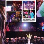 Ana Bárbara Instagram – Wow que hermosa manera de pasar el #eldiadelamorylaamistad en #Zacatecas ❤️‍🔥💯 Gracias a todos los #pedazosdemialma que estuvieron ahí y que bonito volver a cantar contigo mi @majo__aguilar 💋 ; aún falta tanto por mostrarles. 

#Zacatecas en 📸 @soyelmolina 
#anabarbaramusic #bandida