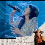 Ana Bárbara Instagram - #Felicidades a todos mis colegas en el #díadelcompositor 🥳🎸💋 Para muchos es una forma de contar hermosos , divertidos y difíciles momentos en la vida y libera 💥😘 Gracias también a tantos colegas cantantes que han grabado mis letras y con su toque personal las hicieron mágicas 🎉