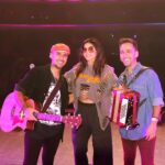 Ana Bárbara Instagram - #Fotos de mi #2023 📸 Aquí con @losvasquezoficial que me acompañaron el pasado 14 de octubre en @auditoriomx 🔥 Que bonita noche 🌟💋 Los quiero “… y quiero verlos, dejarlo todo una vez más “ 💥