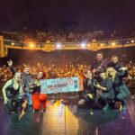 Ana Bárbara Instagram - GRACIAS Seattle por este #soldout son los bandidos más entregados!! 🤠🙏🏼🎫 #BandidosTour