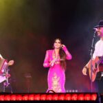 Ana Bárbara Instagram - #Fotos de mi #2023 📸 Aquí con @losvasquezoficial que me acompañaron el pasado 14 de octubre en @auditoriomx 🔥 Que bonita noche 🌟💋 Los quiero “… y quiero verlos, dejarlo todo una vez más “ 💥