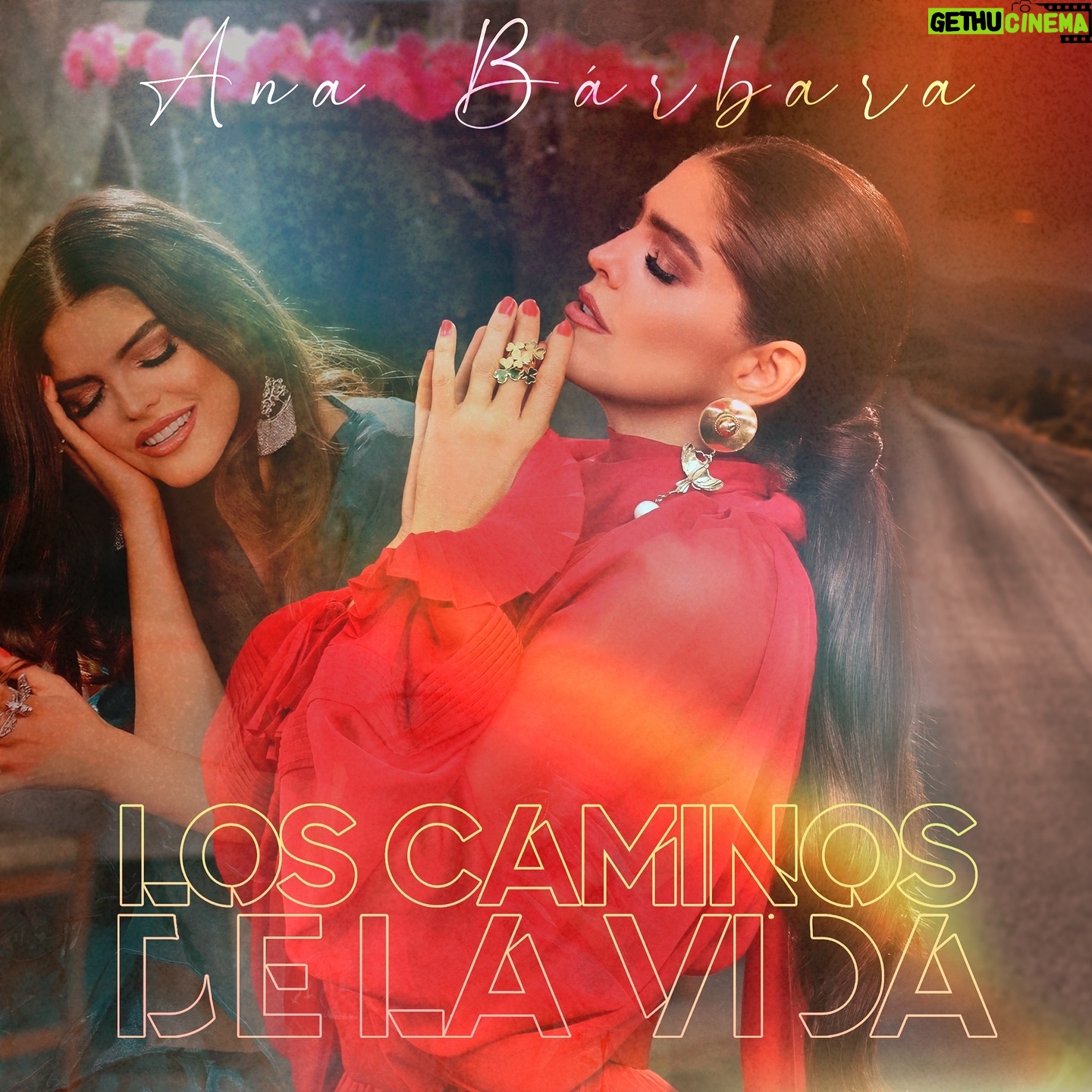 Ana Bárbara Instagram - #pedazosdemialma❤️ muy feliz de anunciarles que este #viernes 16 de #febrero llega #LosCaminosDeLaVida 🥁; una de mis canciones favoritas de siempre al estilo de esta #bandida 💋 Ya puedes hacer #presave en su plataforma favorita❤️🔥 el link está en mis historias y destacadas 💋 #anabarbaramusic #nuevamúsica