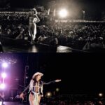 Ana Bárbara Instagram - Wow que noche mis amados #ticos 🇨🇷❤️‍🔥‼️Gracias @exposancarlos 💋 me la pasé #rezayreza para vernos y se cumplió #costarica🇨🇷 ; literal #puravida , aquí algunas 📸 de ayer y lo que falta por mostrarles 😌 Los quiero 💋