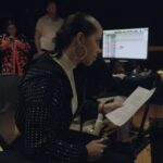 Ana Bárbara Instagram - Sostengo que haber tenido mi primer colaboración con una artista femenina del calibre de Ana Bárbara y su trayectoria tan fregona en un género nada fácil como el Regional Mexicano es de las experiencias más fregonas de mi carrera, viene mucha música nueva, mas colaboraciones, canciones escritas de mi puño y letra pero “A mí me respetas” es y siempre será especial. 🫶🔥