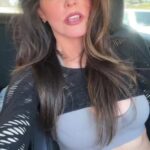 Ana Bárbara Instagram - Un día de amiguis con otra loca🤣🤣 @victoria_aletta 😂😂😂