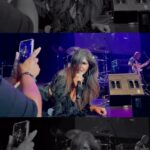 Ana Bárbara Instagram - #sábado de andar #locas y #locos ; ser como una fiera 🐅 #cancióndeldía ‼️🎸💃🏻 #anabarbaramusic #pedazosdemialma 😍