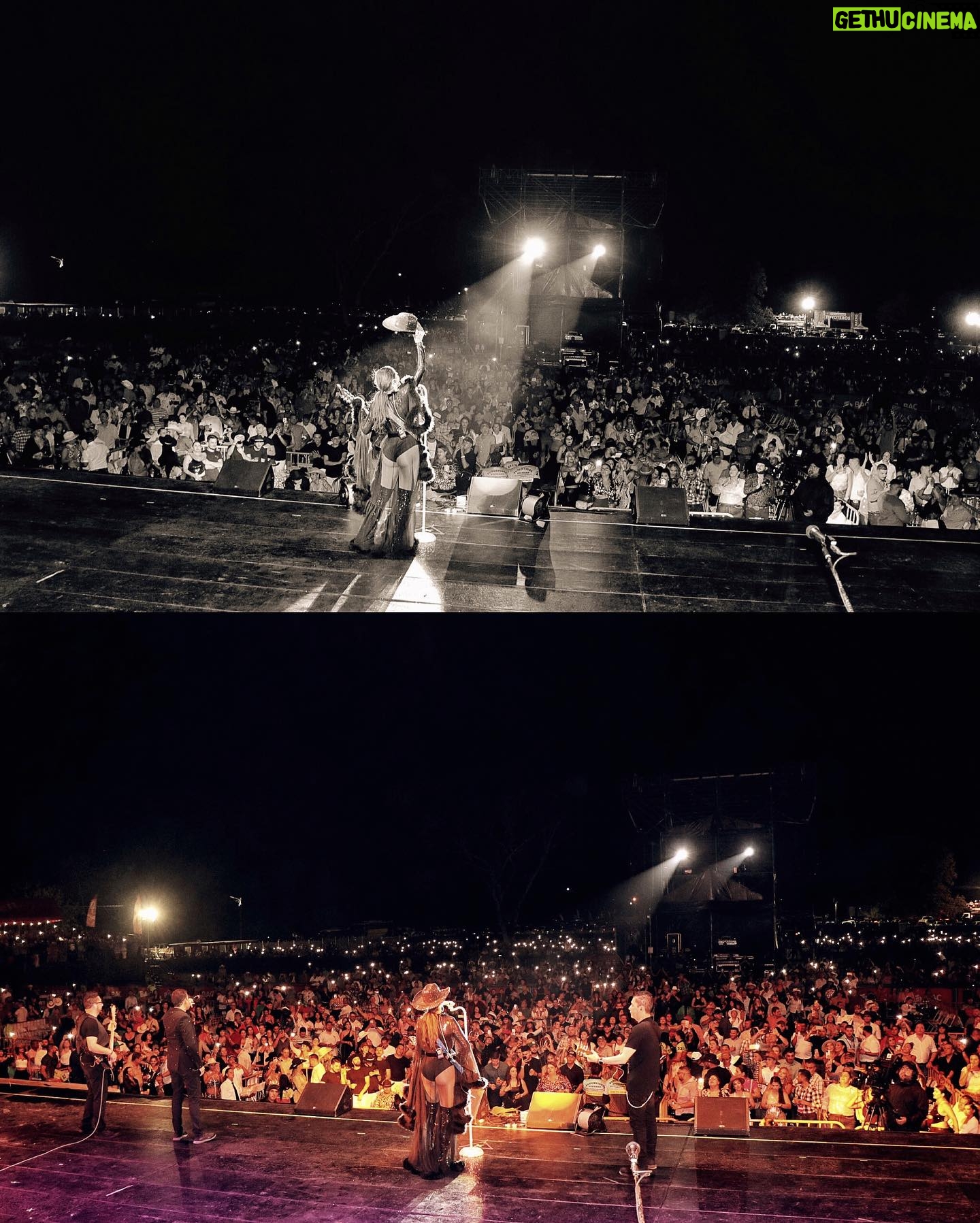 Ana Bárbara Instagram - Wow que noche mis amados #ticos 🇨🇷❤️🔥‼️Gracias @exposancarlos 💋 me la pasé #rezayreza para vernos y se cumplió #costarica🇨🇷 ; literal #puravida , aquí algunas 📸 de ayer y lo que falta por mostrarles 😌 Los quiero 💋