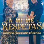 Ana Bárbara Instagram - Las mujeres también hacemos corridos🔥 “A Mi Me Respetas” junto a @anabarbaramusic este 17 DE OCTUBRE ¿listos para escucharla? 👸