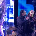 Ana Bárbara Instagram - Así celebro tu existencia Conpadre querido @marcoantoniosolis_oficial de mi corazón! Y que vengan MUCHOS AÑOS MAS LLENOS DE AMOR, SALUD, MÚSICA, Y EN COMPAÑÍA DE TU AMADA FAMILIA! FELICIDADES🎼🎁🙏🏻🙌🏻