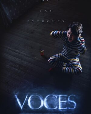 Ana Fernández Instagram - Ruth buscando las Voces 💀 este verano tenemos peli de MUCHO miedo. 
24 de Julio en Cines.... @voceslapelicula @angelgomez.h @dypcomunicacion @netflixes