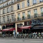Ana Fernández Instagram - PARIS 🩵