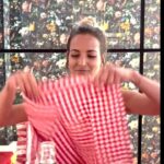 Ana Fernández Instagram – Una buena pasta y Pepsi Zero @pepsi_es