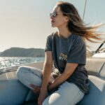 Ana Fernández Instagram - @seagrams_es me ha planteado en esta colaboración una pregunta que ni yo misma sé responder, ¿qué haría si nadie me conociera? 1. En Nueva York siempre se puede ser una misma, y yo lo fui.. 2. Vería el mundo desde arriba 3. A veces también desde fuera 4. No dejaría nada por ver 5. Ni por conocer #seagrams #thatsthenewyorkway Disfruta de un consumo responsable 40º. No compartir con menores de 18 años.